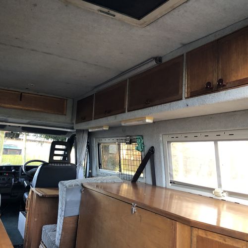 Fiat Ducato Camper Van 2.8TD MWB 1998(S) - 1 Family Owner from new - 68038 miles