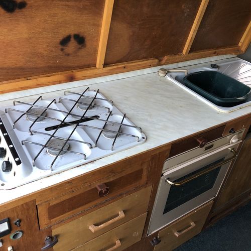 Fiat Ducato Camper Van 2.8TD MWB 1998(S) - 1 Family Owner from new - 68038 miles