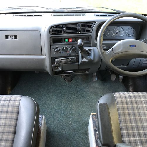 Fiat Ducato Camper Van 2.8TD MWB 1998(S) - 1 Family Owner from new - 68038 miles