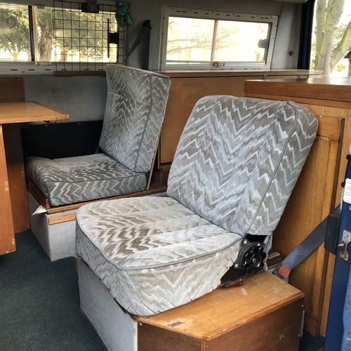 Fiat Ducato Camper Van 2.8TD MWB 1998(S) - 1 Family Owner from new - 68038 miles