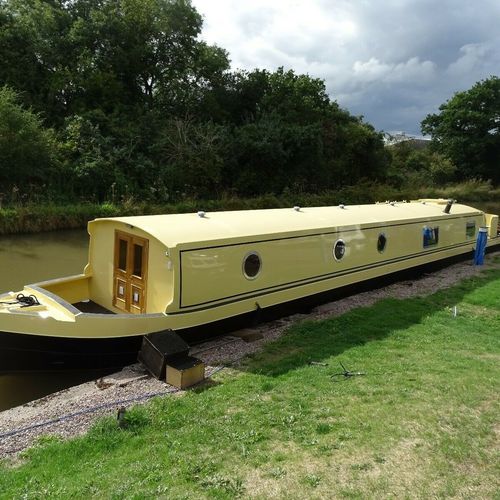 Brand New Fully Fitted Widebeam Boats from £150,000 *BUILD SLOTS AVAILABLE 2023