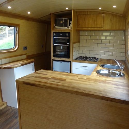 Brand New Fully Fitted Widebeam Boats from £150,000 *BUILD SLOTS AVAILABLE 2023