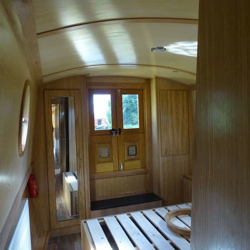 Brand New Fully Fitted Widebeam Boats from £150,000 *BUILD SLOTS AVAILABLE 2023