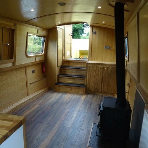 Brand New Fully Fitted Widebeam Boats from £150,000 *BUILD SLOTS AVAILABLE 2023