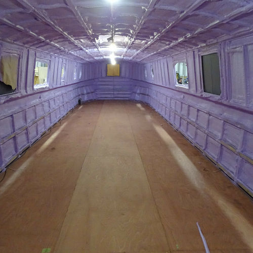 Sailaway Widebeam Boats From £69,500