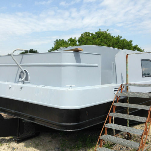 Sailaway Widebeam Boats From £69,500
