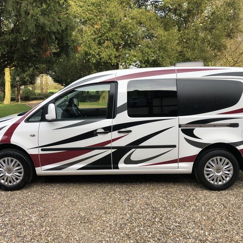2012 VW Caddy Maxi TDi Camper Van 2 Berth - Great Spec - Part Exchange Welcome