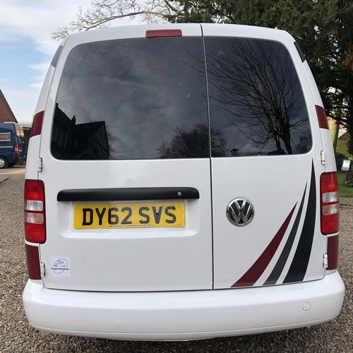 2012 VW Caddy Maxi TDi Camper Van 2 Berth - Great Spec - Part Exchange Welcome