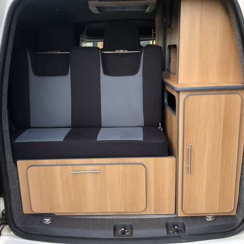 2012 VW Caddy Maxi TDi Camper Van 2 Berth - Great Spec - Part Exchange Welcome