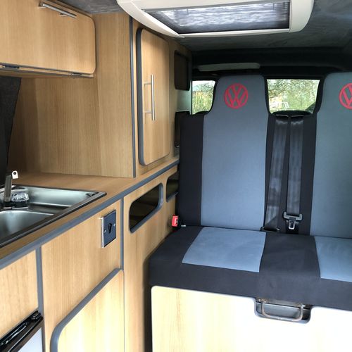 2012 VW Caddy Maxi TDi Camper Van 2 Berth - Great Spec - Part Exchange Welcome