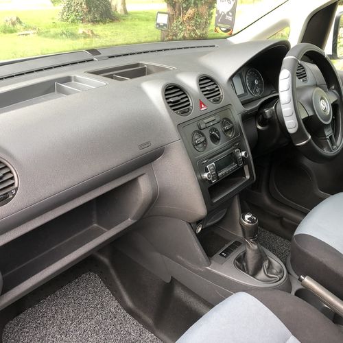 2012 VW Caddy Maxi TDi Camper Van 2 Berth - Great Spec - Part Exchange Welcome