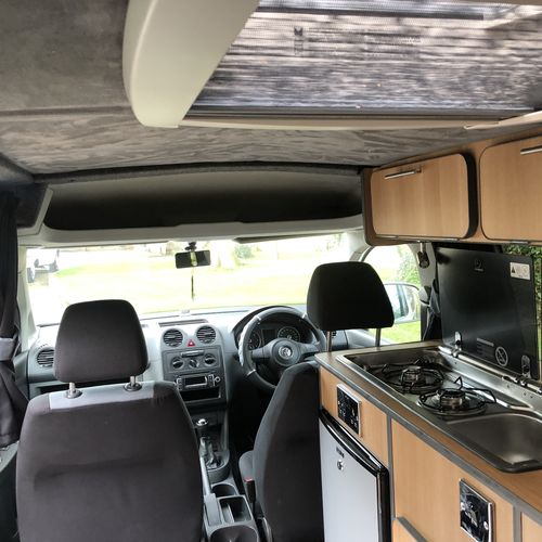 2012 VW Caddy Maxi TDi Camper Van 2 Berth - Great Spec - Part Exchange Welcome