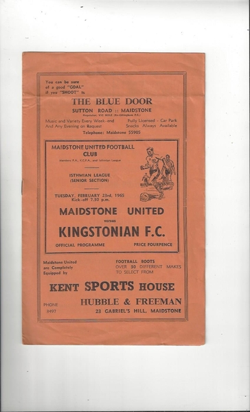Latest News at Bobs Football Programmes