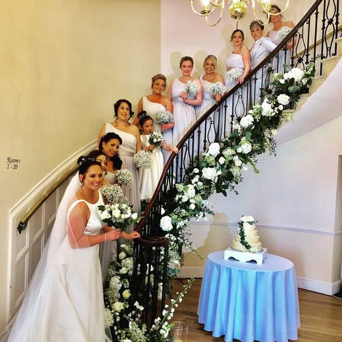 Gallery | Aldona Francis | Wedding Makeup Specialist Gloucestershire  | Award Winning Makeup Lessons in Bath  | Professional Mobile Makeup Artist Cotswolds