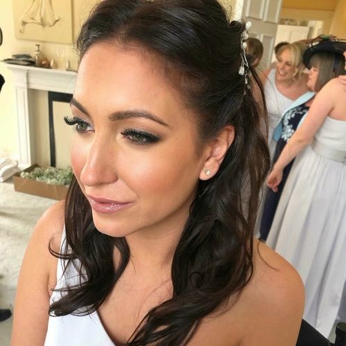 Gallery | Aldona Francis | Wedding Makeup Specialist Gloucestershire  | Award Winning Makeup Lessons in Bath  | Professional Mobile Makeup Artist Cotswolds