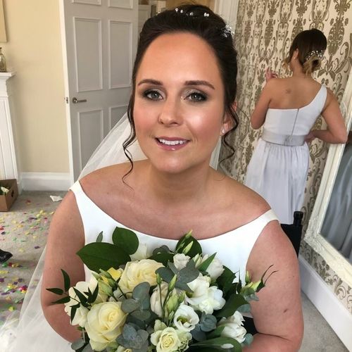 Gallery | Aldona Francis | Wedding Makeup Specialist Gloucestershire  | Award Winning Makeup Lessons in Bath  | Professional Mobile Makeup Artist Cotswolds