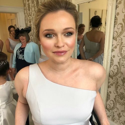 Gallery | Aldona Francis | Wedding Makeup Specialist Gloucestershire  | Award Winning Makeup Lessons in Bath  | Professional Mobile Makeup Artist Cotswolds
