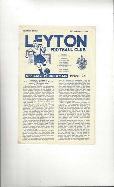 Latest News at Bobs Football Programmes