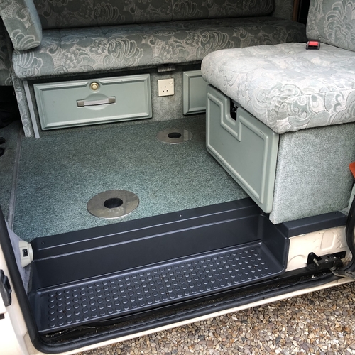 Auto Sleeper Duetto Camper Van 4 Berth - 1996 Ford Transit 2.5TD Only 73k miles