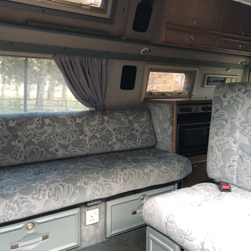 Auto Sleeper Duetto Camper Van 4 Berth - 1996 Ford Transit 2.5TD Only 73k miles