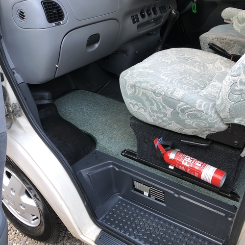 Auto Sleeper Duetto Camper Van 4 Berth - 1996 Ford Transit 2.5TD Only 73k miles