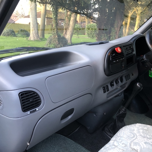 Auto Sleeper Duetto Camper Van 4 Berth - 1996 Ford Transit 2.5TD Only 73k miles