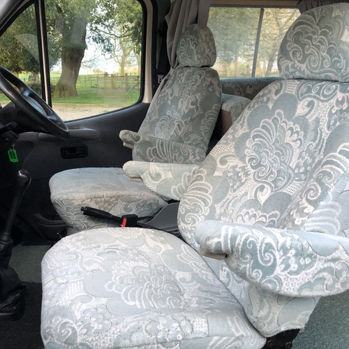 Auto Sleeper Duetto Camper Van 4 Berth - 1996 Ford Transit 2.5TD Only 73k miles