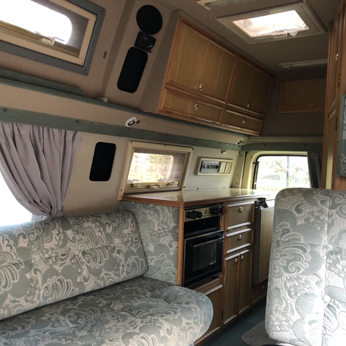Auto Sleeper Duetto Camper Van 4 Berth - 1996 Ford Transit 2.5TD Only 73k miles