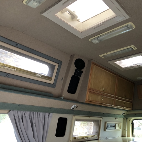Auto Sleeper Duetto Camper Van 4 Berth - 1996 Ford Transit 2.5TD Only 73k miles