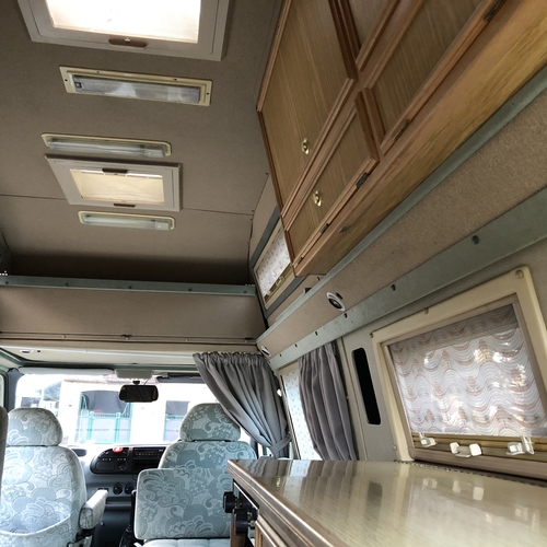 Auto Sleeper Duetto Camper Van 4 Berth - 1996 Ford Transit 2.5TD Only 73k miles