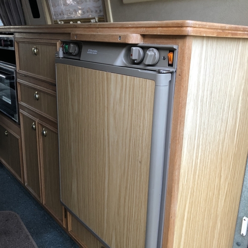 Auto Sleeper Duetto Camper Van 4 Berth - 1996 Ford Transit 2.5TD Only 73k miles