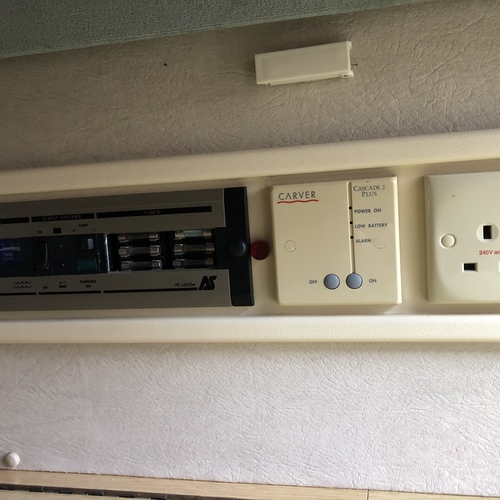 Auto Sleeper Duetto Camper Van 4 Berth - 1996 Ford Transit 2.5TD Only 73k miles