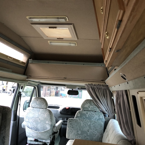 Auto Sleeper Duetto Camper Van 4 Berth - 1996 Ford Transit 2.5TD Only 73k miles