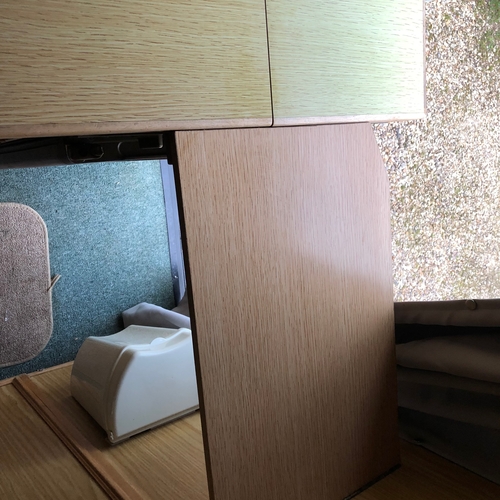 Auto Sleeper Duetto Camper Van 4 Berth - 1996 Ford Transit 2.5TD Only 73k miles