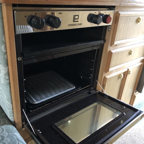 Auto Sleeper Duetto Camper Van 4 Berth - 1996 Ford Transit 2.5TD Only 73k miles