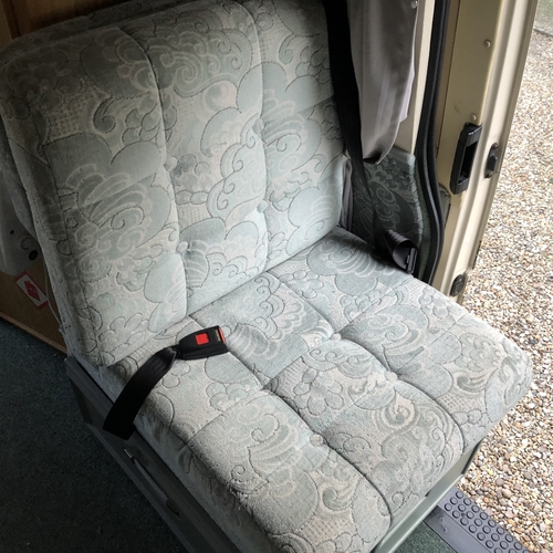 Auto Sleeper Duetto Camper Van 4 Berth - 1996 Ford Transit 2.5TD Only 73k miles