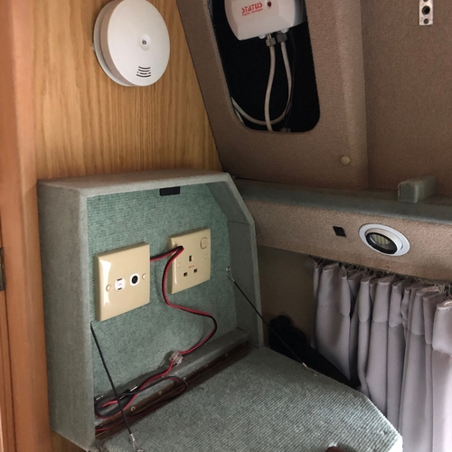 Auto Sleeper Duetto Camper Van 4 Berth - 1996 Ford Transit 2.5TD Only 73k miles