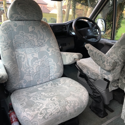 Auto Sleeper Duetto Camper Van 4 Berth - 1996 Ford Transit 2.5TD Only 73k miles