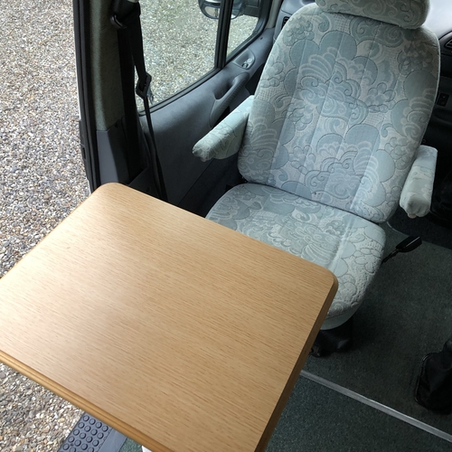 Auto Sleeper Duetto Camper Van 4 Berth - 1996 Ford Transit 2.5TD Only 73k miles