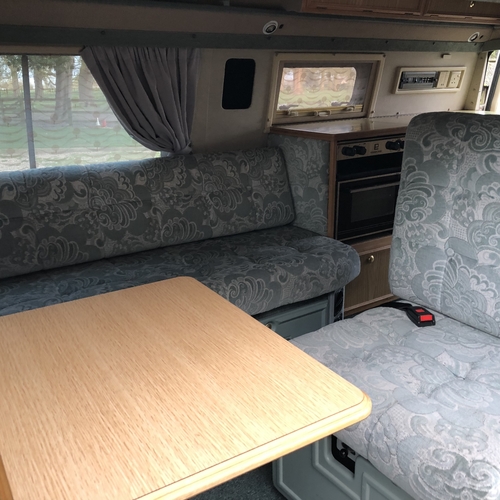 Auto Sleeper Duetto Camper Van 4 Berth - 1996 Ford Transit 2.5TD Only 73k miles