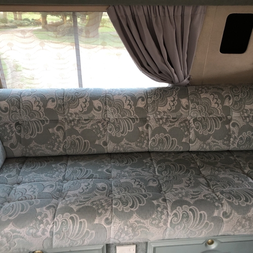 Auto Sleeper Duetto Camper Van 4 Berth - 1996 Ford Transit 2.5TD Only 73k miles