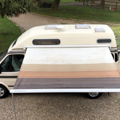 Auto Sleeper Duetto Camper Van 4 Berth - 1996 Ford Transit 2.5TD Only 73k miles