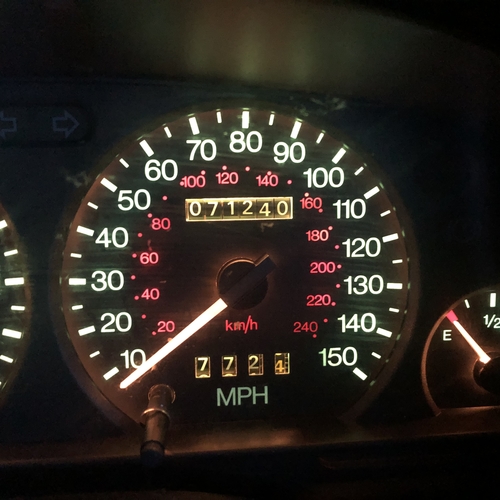 Auto Sleeper Duetto Camper Van 4 Berth - 1996 Ford Transit 2.5TD Only 73k miles