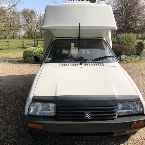 Romahome Duo Camper Van 2 Berth 1997(R)reg Citroen C15d - Power Steering