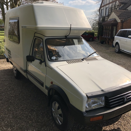 Romahome Duo Camper Van 2 Berth 1997(R)reg Citroen C15d - Power Steering