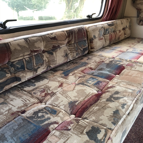 Romahome Duo Camper Van 2 Berth 1997(R)reg Citroen C15d - Power Steering