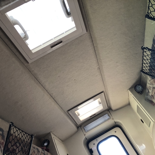 Romahome Duo Camper Van 2 Berth 1997(R)reg Citroen C15d - Power Steering