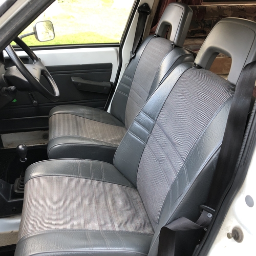 Romahome Duo Camper Van 2 Berth 1997(R)reg Citroen C15d - Power Steering