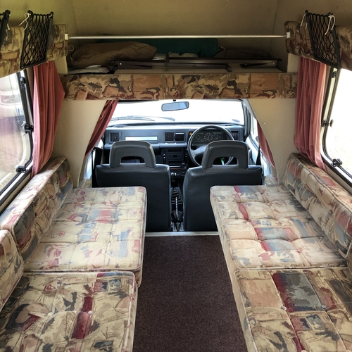 Romahome Duo Camper Van 2 Berth 1997(R)reg Citroen C15d - Power Steering