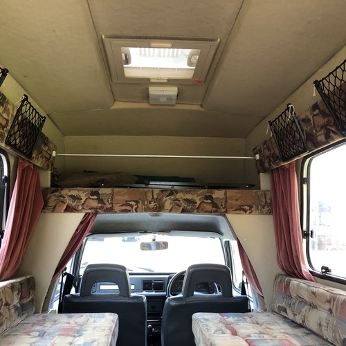 Romahome Duo Camper Van 2 Berth 1997(R)reg Citroen C15d - Power Steering